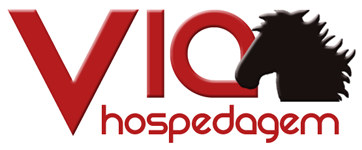 Via Hospedagem - Logo