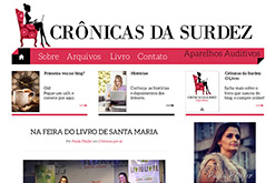 Read more about the article Crônicas da Surdez